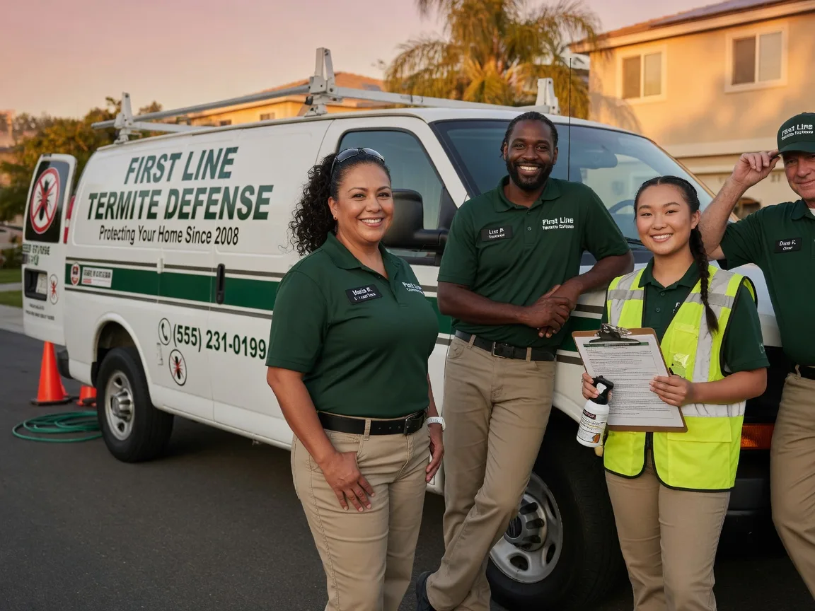 Termite Treatment company in Louisville, GA