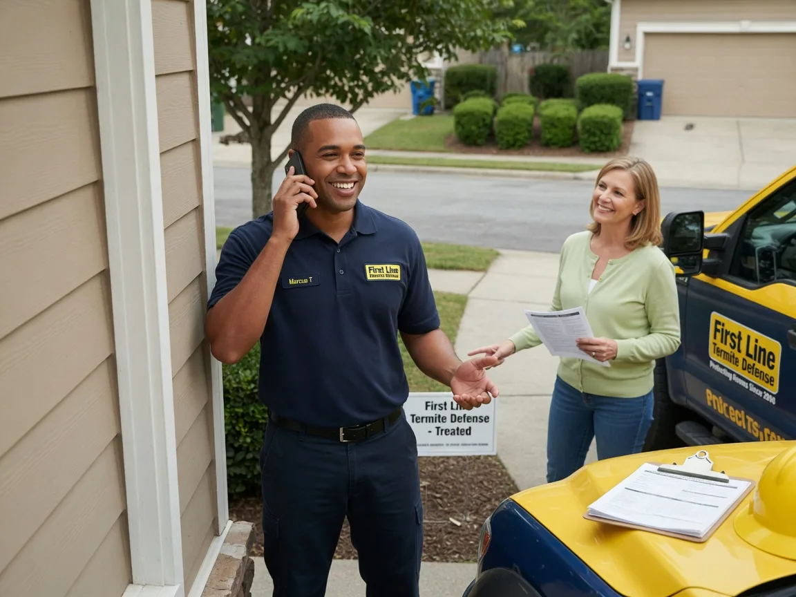 Termite Treatment Louisville, GA FAQs